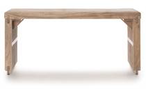 Coco Maison COCO MAISON  Lino bankje 96cm Bruin